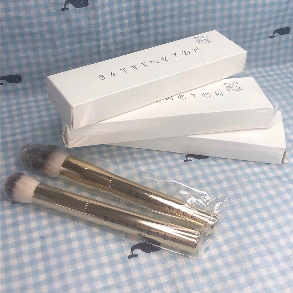 Battington 2pc Brush Set